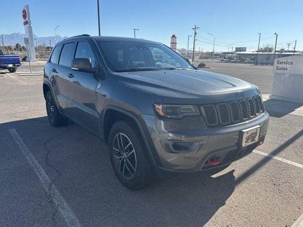 JEEP GRAND CHEROKEE 2017 1C4RJFLGXHC777957 image